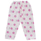 Wish Karo Cotton Sleepwear for Boys & Girls-(ND21pnk)
