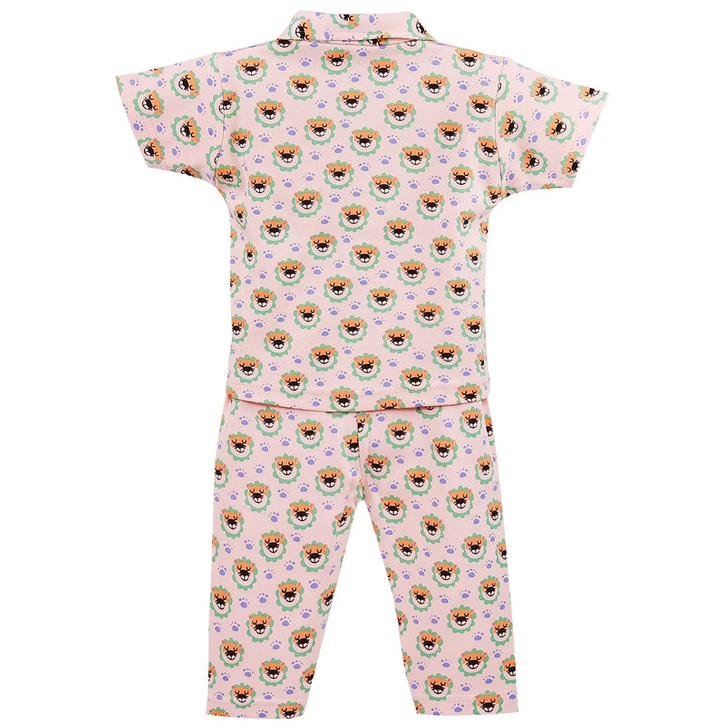 Wish Karo Unisex Nightsuits for Baby Boys-Baby Girls-(ND22pch)