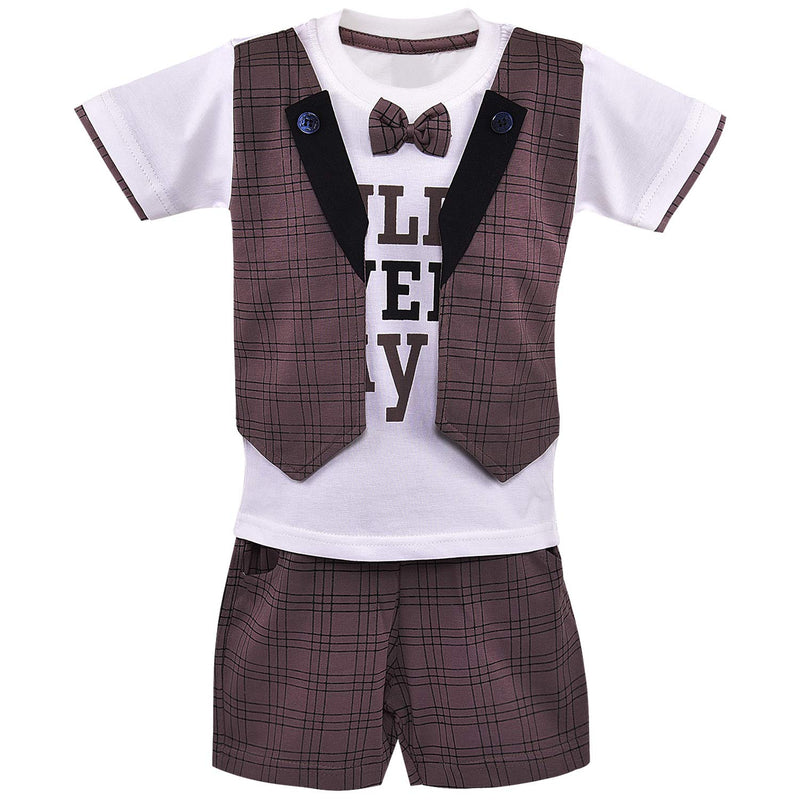 Wish Karo Baby Boys Clothing Sets for Kids-(bt43bwn)