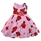 Baby Girls Party Wear Frock Birthday Dress For Girls fe2733rd - Wish Karo Party Wear - frocks Party Wear - baby dress