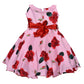 Baby Girls Party Wear Frock Birthday Dress For Girls fe2733rd - Wish Karo Party Wear - frocks Party Wear - baby dress