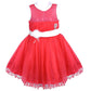 Baby Girls Party Wear Frock Dress Fr1014t -  Wish Karo Dresses