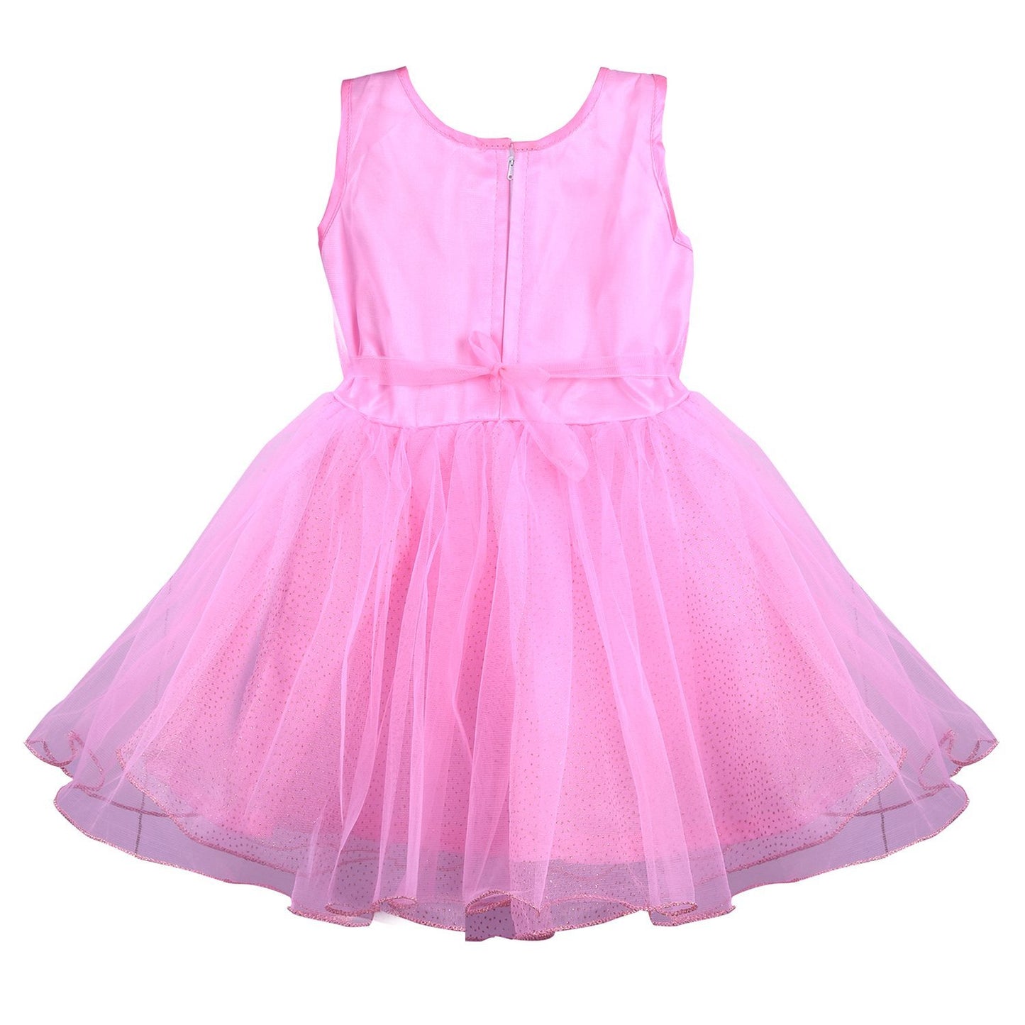 Baby Girls Party Wear Frock Dress Fr1051lp -  Wish Karo Dresses