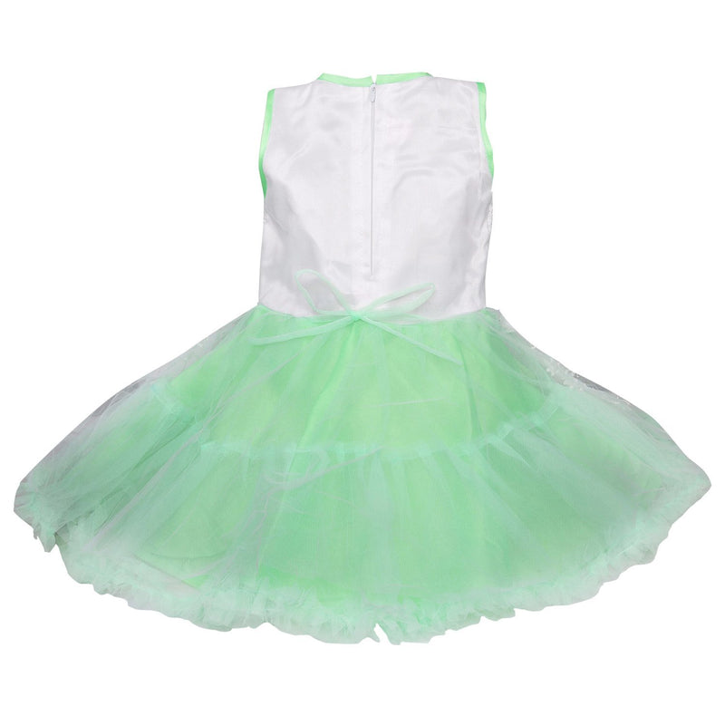 Baby Girls Party Wear Frock Dress fe2172sgnw -  Wish Karo Dresses