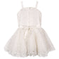 Baby Girls Party Wear Frock Dress Fr104WS -  Wish Karo Dresses