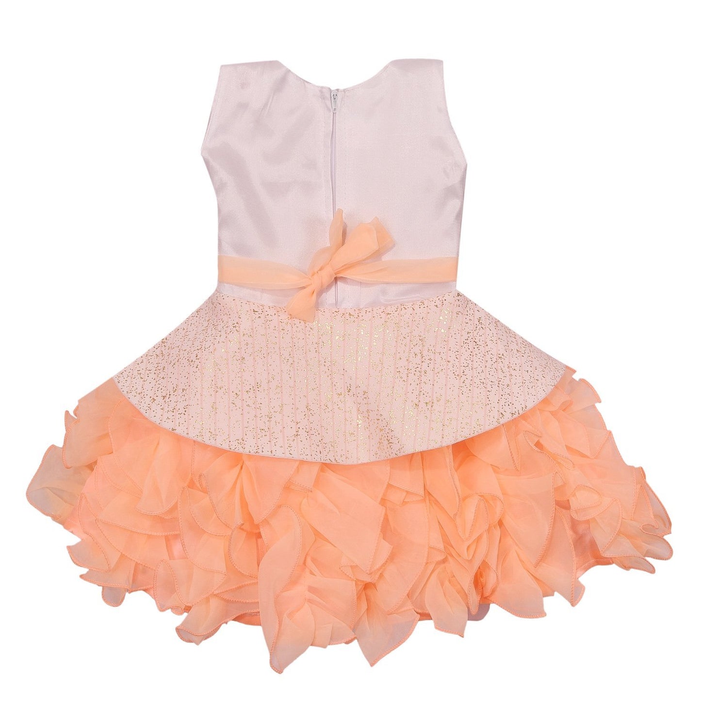 Baby Girls Party Wear Frock Dress Fe2439pch -  Wish Karo Dresses