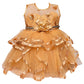 Baby Girls Party Wear Frock Dress Fe2503 -  Wish Karo Dresses