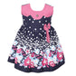 Baby Girls Frock ctn256pk - Wish Karo Cotton Wear - frocks Cotton Wear - baby dress
