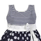 Baby Girls cotton Wear Frock ctn262nb - Wish Karo Cotton Wear - frocks Cotton Wear - baby dress