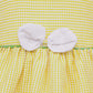 Baby Girls Cotton Frock Dress Ctn272Y - Wish Karo Cotton Wear - frocks Cotton Wear - baby dress