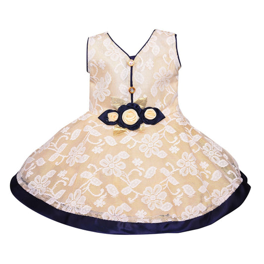 Baby Girls Party Wear Frock Dress fe2530cn -  Wish Karo Dresses