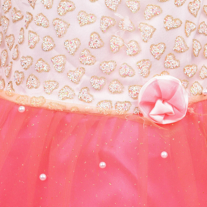 Baby Girls Party Wear Frock Dress Fe2215t -  Wish Karo Dresses