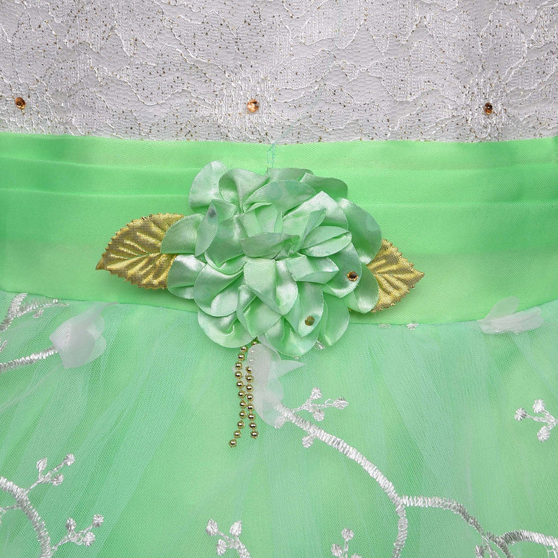Baby Girls Party Wear Frock Dress fe2172sgnw -  Wish Karo Dresses