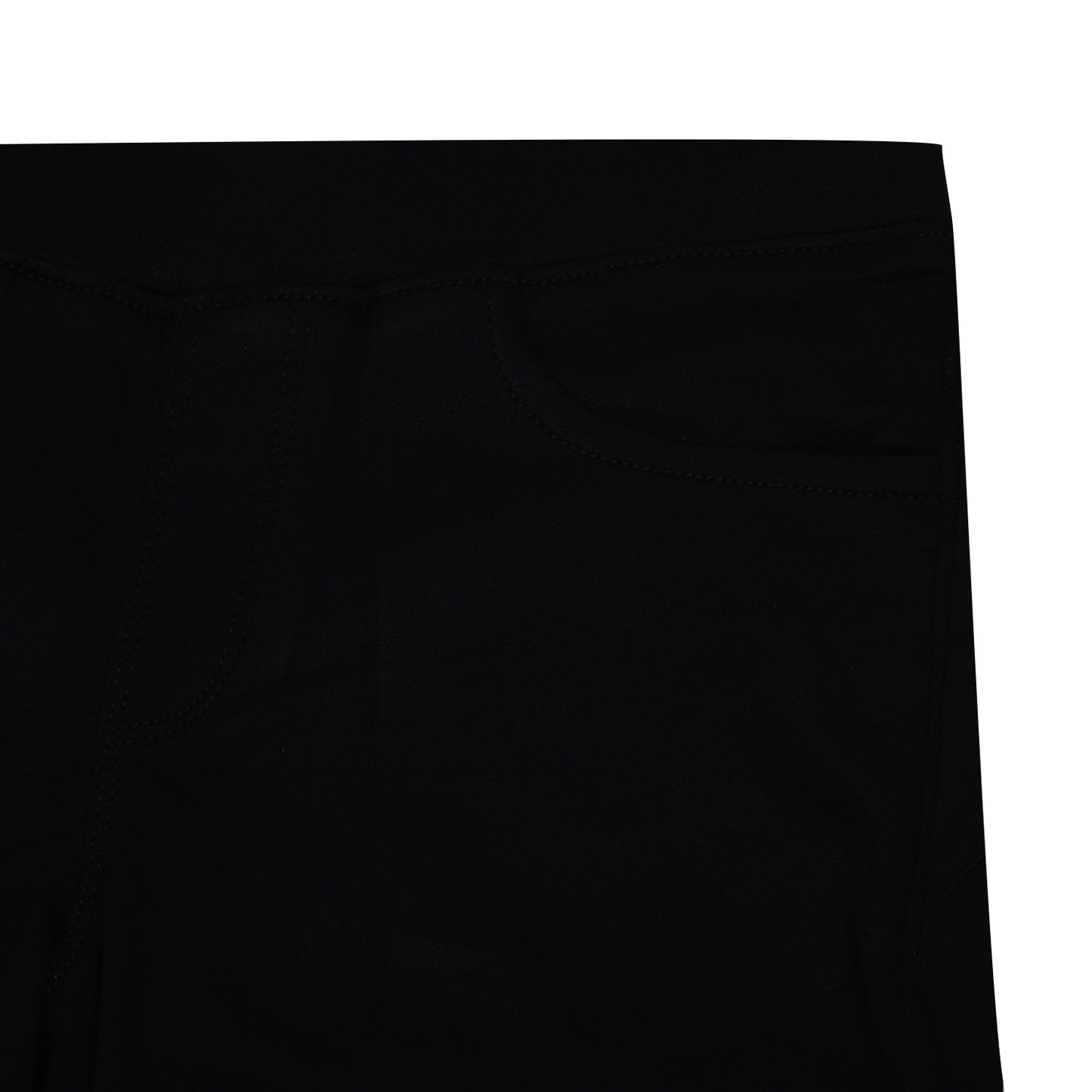 Women's Cotton jeggings with Slim Fit (Black) -  Wish Karo Dresses