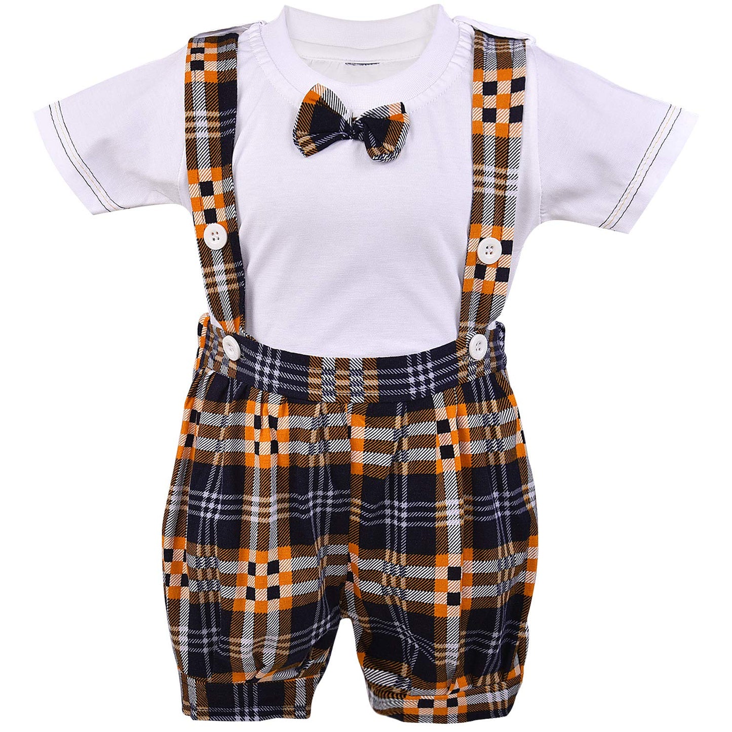 Wish Karo Unisex Clothing Sets for Boys & Baby Girls (bt13org)