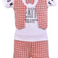 Wish Karo Unisex Clothing Sets for Boys & Baby Girls-(bt18pch)
