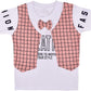 Wish Karo Unisex Clothing Sets for Boys & Baby Girls-(bt18pch)