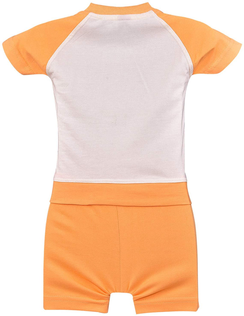 Wish Karo Unisex Clothing Sets for Boys & Baby Girls-(bt23org)
