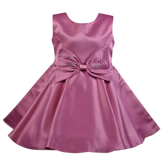 Wish Karo Baby Girls Partywear Dress Frocks For Girls (bxa245ppl)