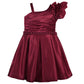 Wish Karo Baby Girls Party Wear Frocks Dress Bxap436mrn
