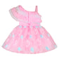 Wish Karo baby girls partywear frocks dress  bxap250bpnk
