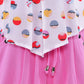 Wish Karo Baby Girls Top and Skirt Clothing Set-(csl269bpk)
