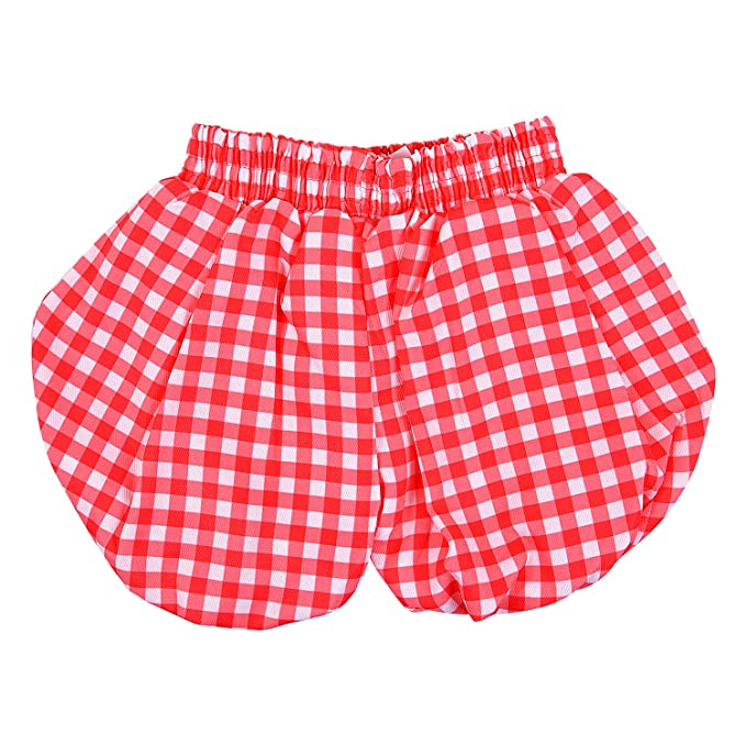Wish Karo Baby Girls Top and Shorts Dress For Girls-(csl291rd)