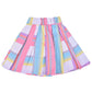 Wish Karo Baby Girls Top and Skirt Dress For Girls-(csl307pnk)