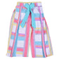 Wish Karo Baby Girls Top and Short Dress For Girls-(csl313blu)