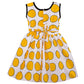 Wish Karo Baby Girls Cotton Dress Causal Frocks for Girls-(ctn353y)