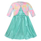 Wish Karo Baby Girls Partywear Frocks Dress With Jacket fe2644sgJKTMLTF