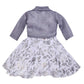 Wish Karo Baby Girls Partywear Frocks Dress For Girls (fe2777g)