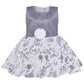 Wish Karo Baby Girls Partywear Frocks Dress For Girls (fe2777g)