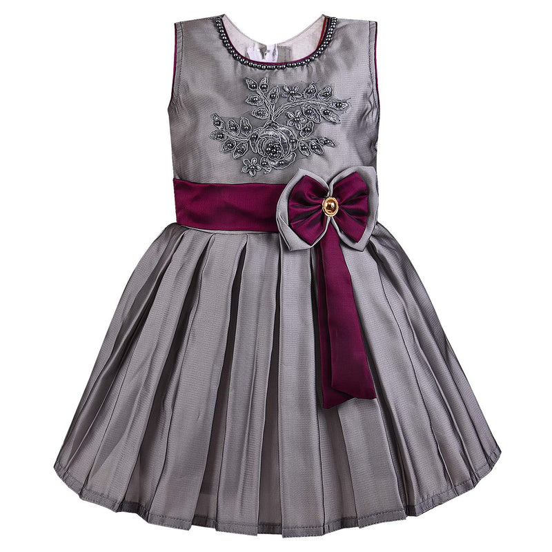 Wish Karo Baby Girls Dress Frock-(fe2782swn)