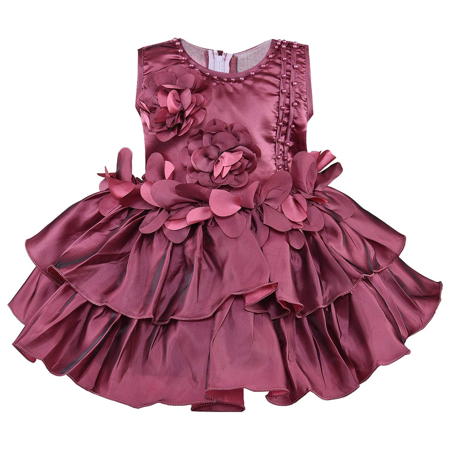 Wish Karo Baby Girls Frock Dress-(fe2786wn)
