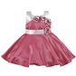 Wish Karo baby girls partywear frocks dress for girls fe3049brgdyJKTSLVS