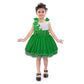 Wish Karo Baby Girls Partywear Frocks Dress For Girls (fr195grn)