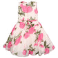 Wish Karo Baby Girls Partywear Frocks Dress For Girls (fr85PS)