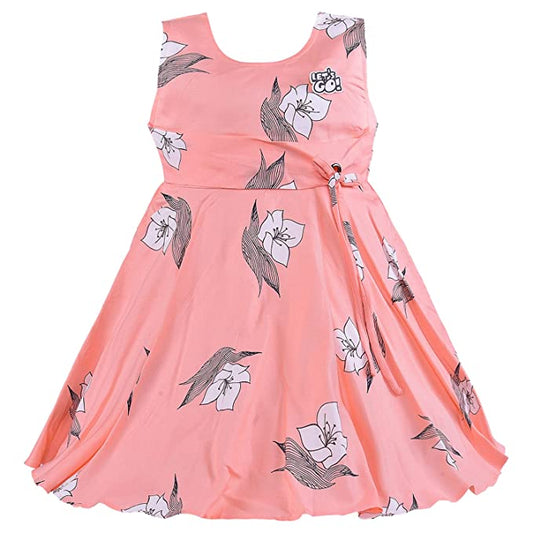 Wish Karo Baby Girls Frocks Dress-(rna001pch)