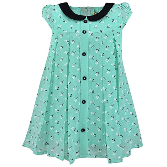 Wish Karo Baby Girls Frocks Dress for Girls-(rna007sg)