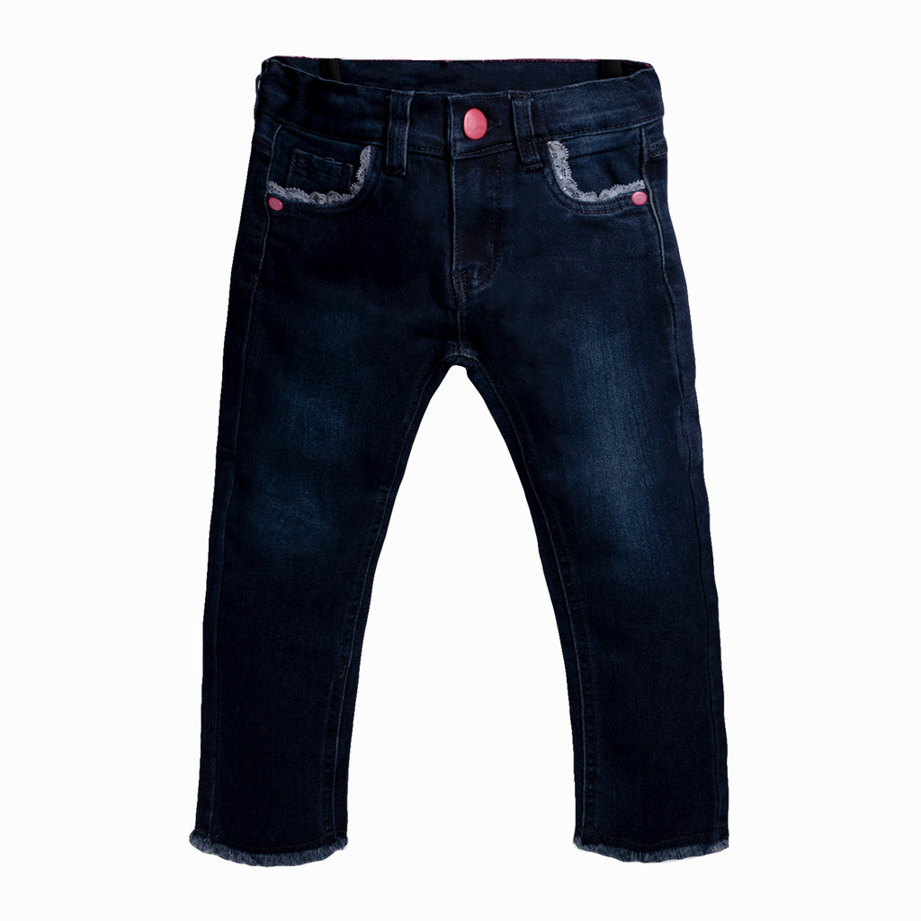 Wish Karo Boys Jeans Regular Fit-(js36)