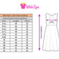 Girls Party Wear Long Dress Birthday Gown for Girls LF171rd